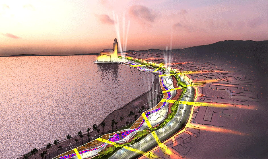 CASABLANCA HASSAN II PROMENADE LAAB Website casablanca-hassan-ii-promenade-laab-website