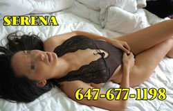 Japanese Irish Mix Serena