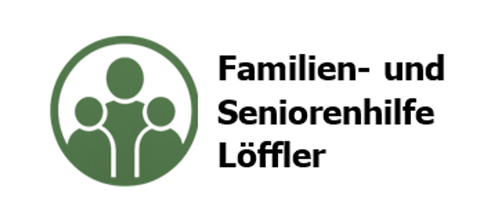 Familien- und Seniorenhilfe Löffler Logo