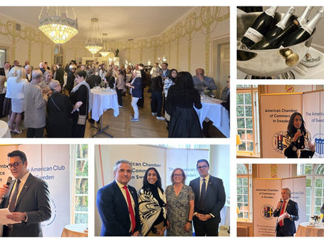 Event Recap: The American Mingle 2025 