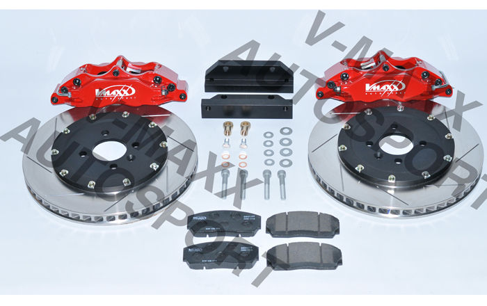 Thumbnail: V-Maxx Big Brake Kit - Mini Cooper R50 R53 R56