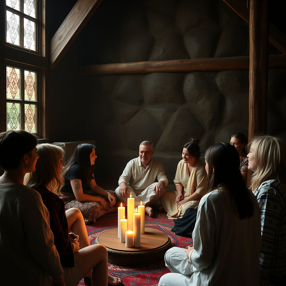 Mindfulness Mondays