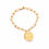 Miniaturbild: Armband Himmelszelt Gold