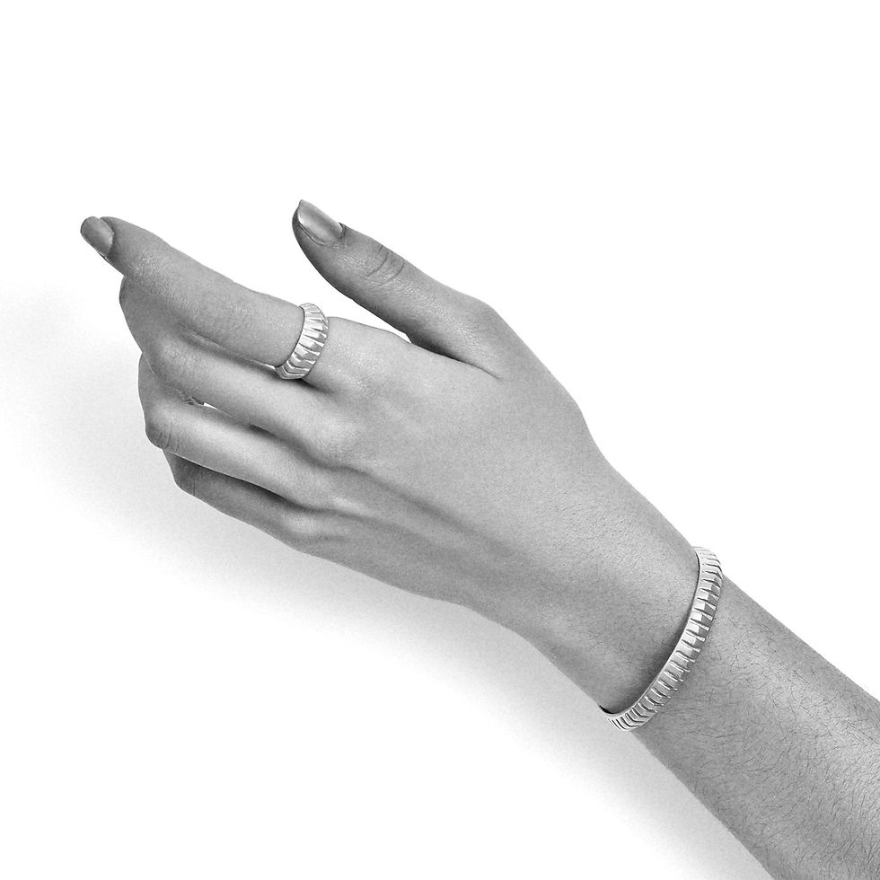 Miniatura: Escrava Roller Coaster Mater Jewellery Tales