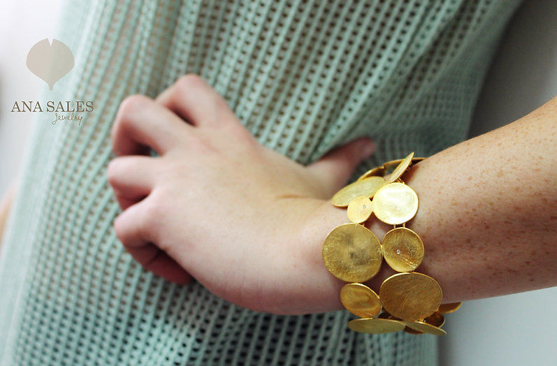 Miniatura: Pulseira Ayre Ana Sales Jewelry