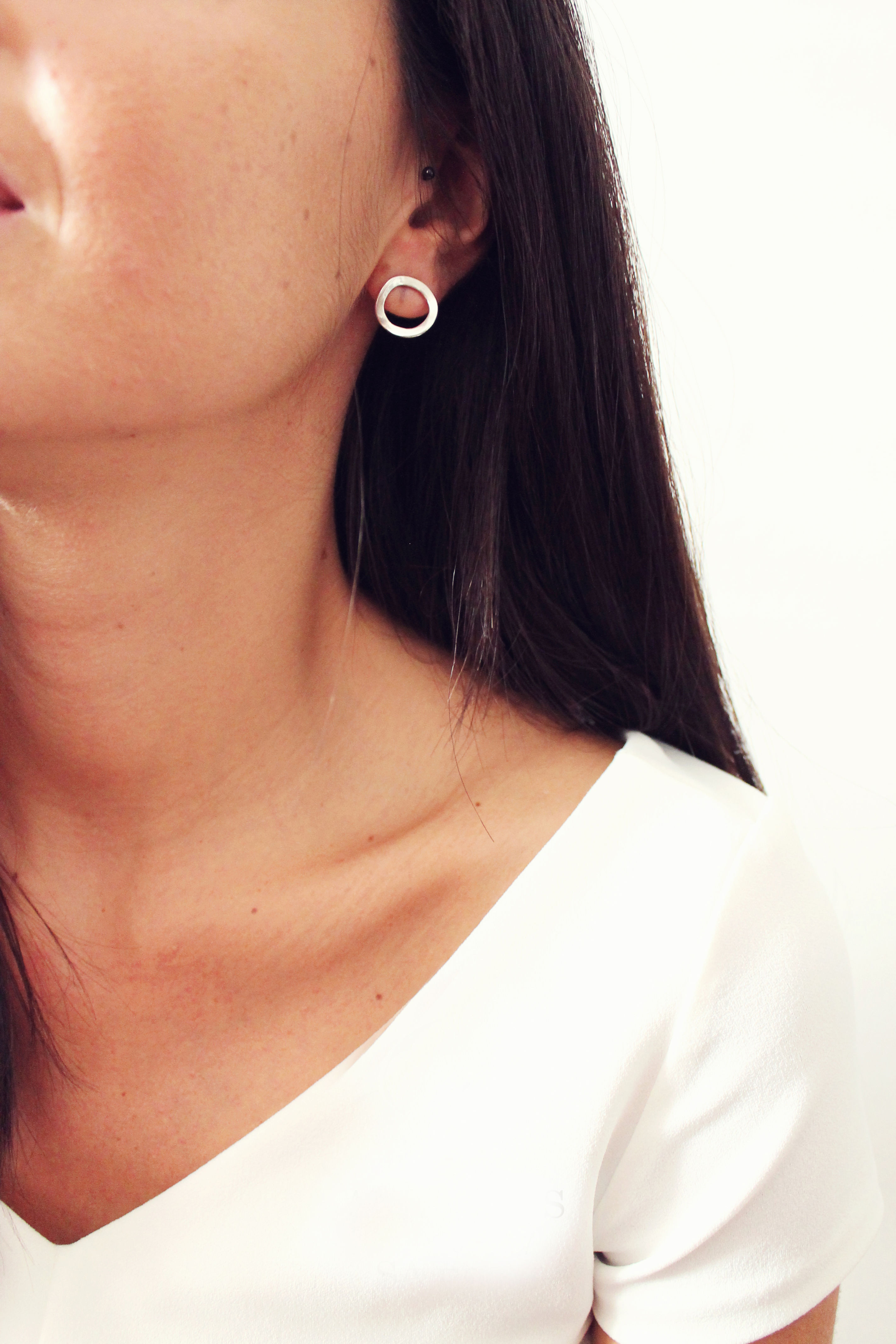 Brinco argola KHOB Ana Sales Jewelry khobBR003