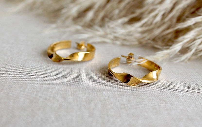 Miniatura: Brincos Nara Ana Sales Jewelry