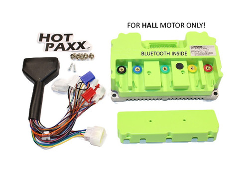 FARDRIVER ND72300A FOR HALL MOTOR | Battery