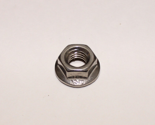 Sprocket Nut LH M8 | Battery
