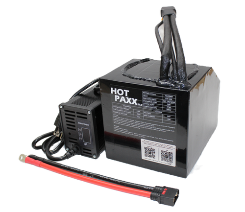 72v 20Ah 130A Battery, Razor, Mototec | Battery