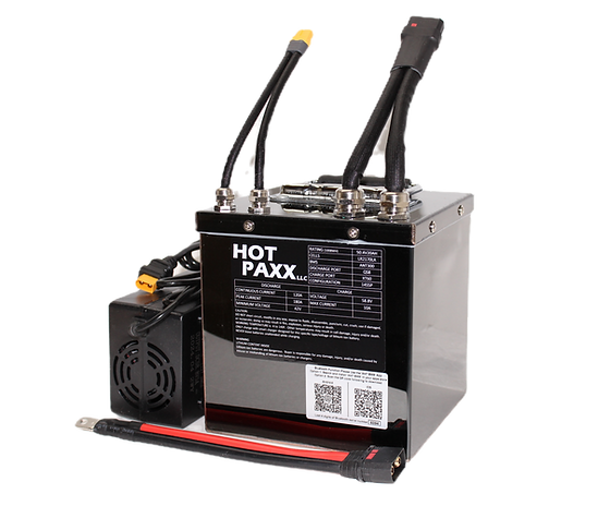 50.4v 20Ah 120A Battery, Razor | Battery