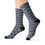 Thumbnail: 988 Lifeline Socks in Light Gray