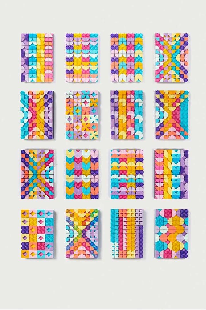 Physical Manipulative: Lego® Dots