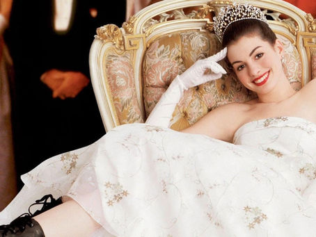 From diary to tiara : does The Princess Diaries (2001) take the crown?