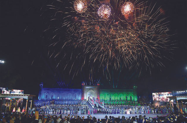 III International Festival of Handicrafts – Kokand, Uzbekistan