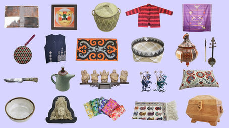 Outcome of the WCC-Award of Excellence for Handicrafts (WCC-AoE) 2024