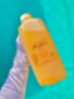 Peach Ginger
