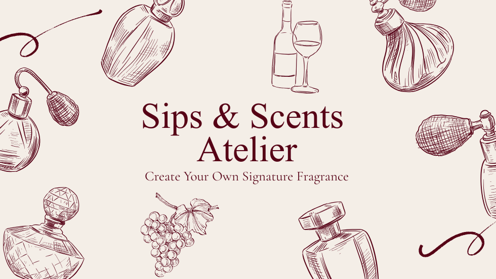Sips & Scents Atelier