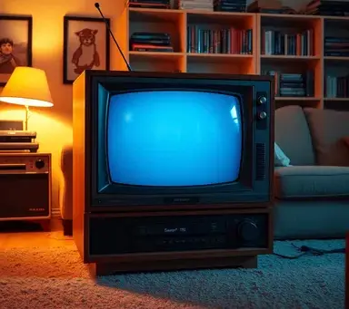 Objetos cotidianos de los 80