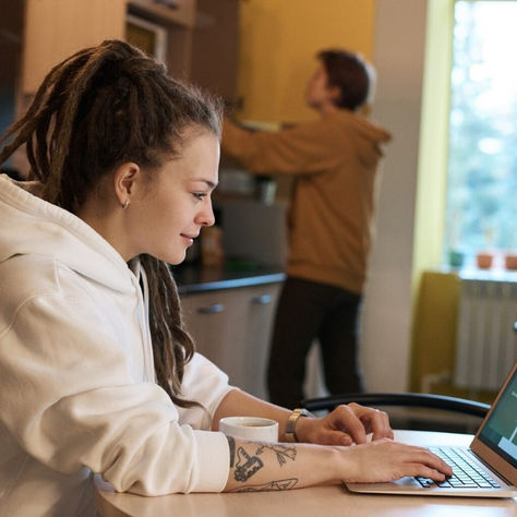 Resilience Quick Reads: Effective Home Working