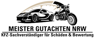 Meister Gutachten NRW, unabhängiger Kfz-Sachverständiger aus Langenfeld Logo