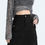 Thumbnail: Cargo Skirt with Drawstrings and Pockets for Women 