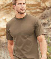 t-shirt adult example of American Apparel