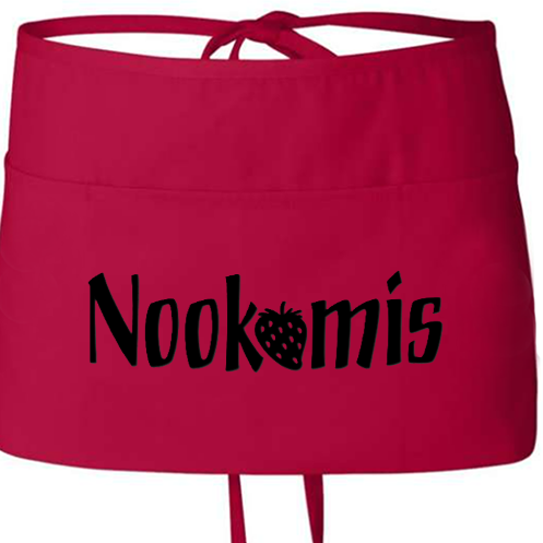 Nookomis Waist Apron