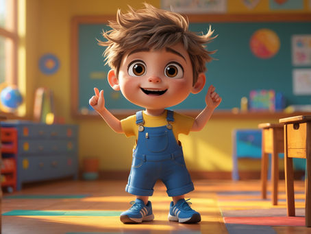 Fun and Educational Videos for Kids 