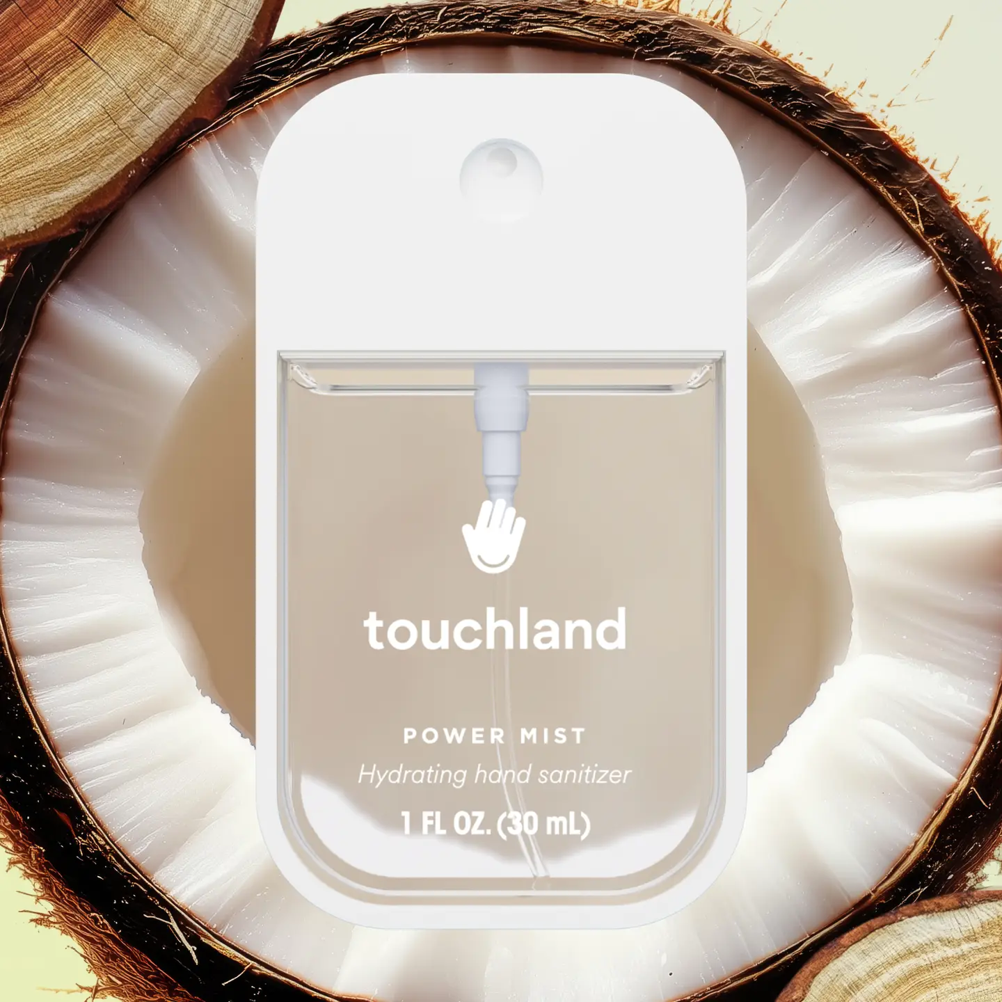 Touchland| Power Mist Hand Sanitizer