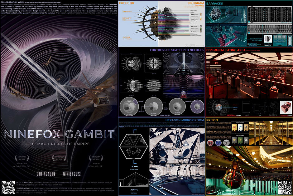 NineFox Gambit