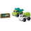 Miniatura: Set de camiones volcador y recolector