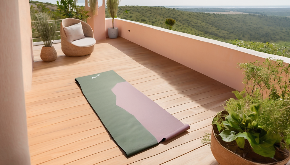 Innovative Yoga and Holistic Practices Workshop
