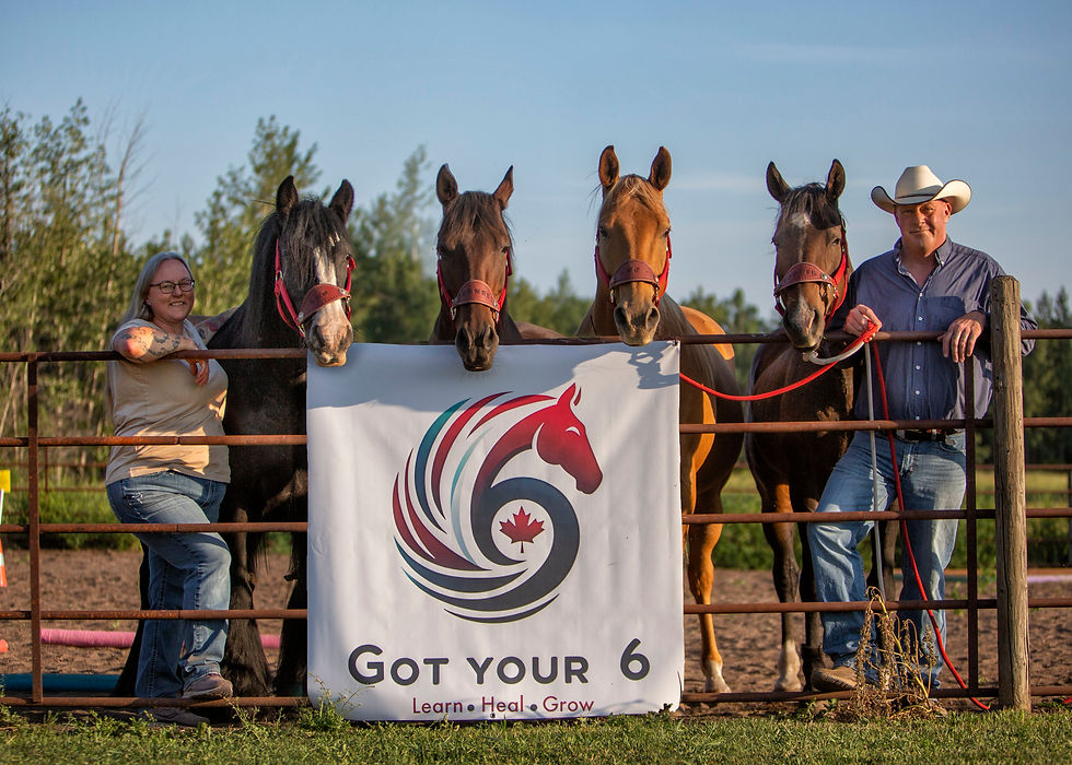 Got Your 6 Annual Open House Event