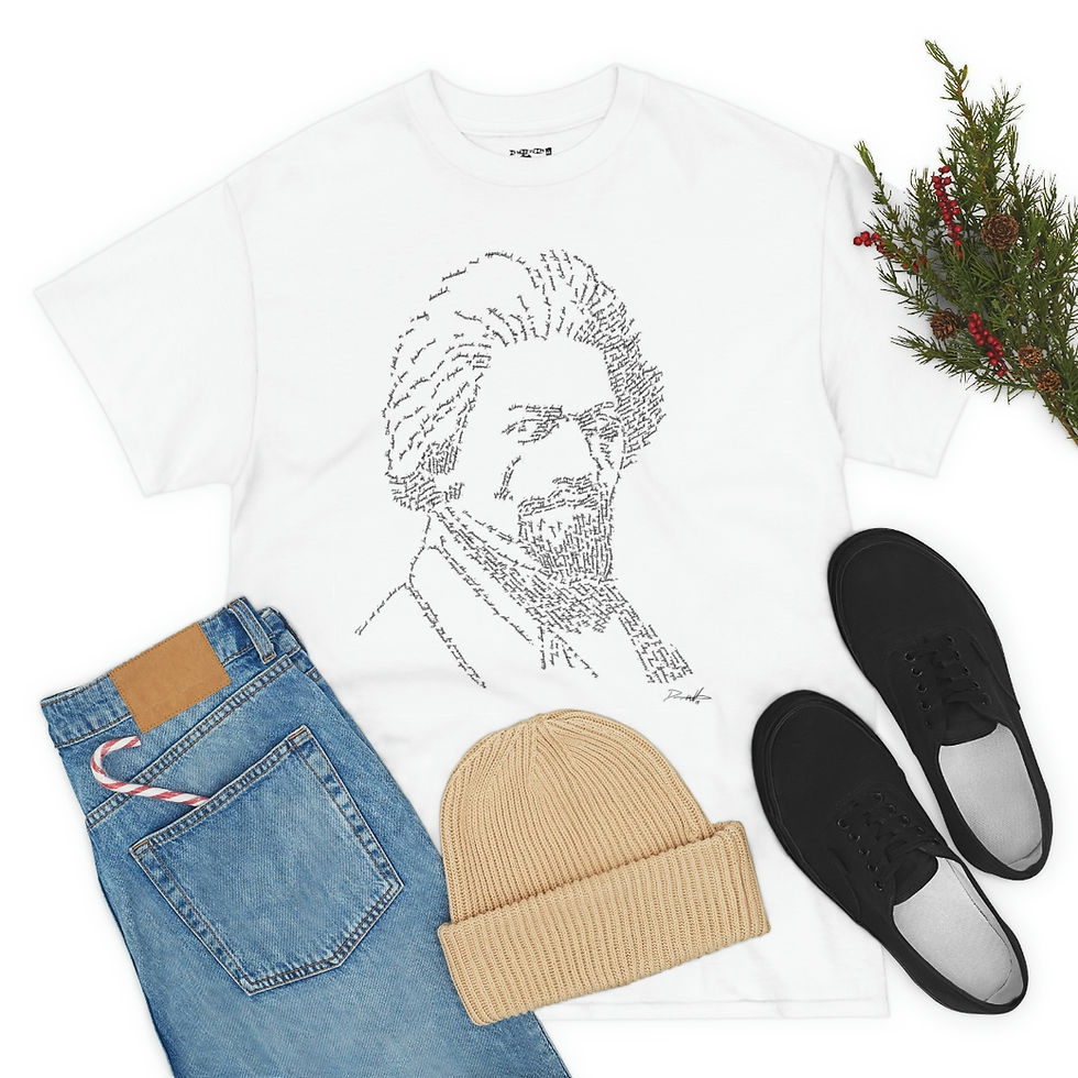 Thumbnail: Frederick Douglass ITOW Tee