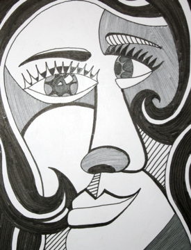 Female Face
