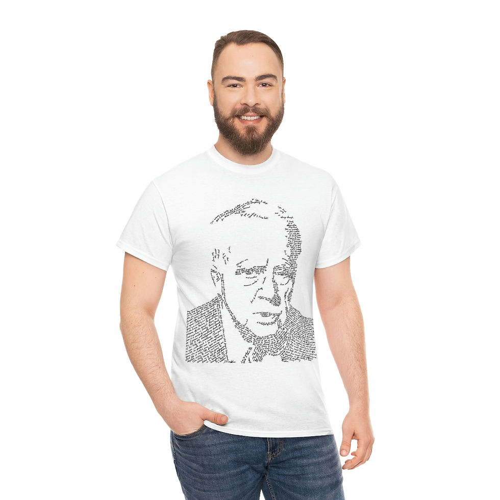 Thumbnail: Robert Frost ITOW Tee