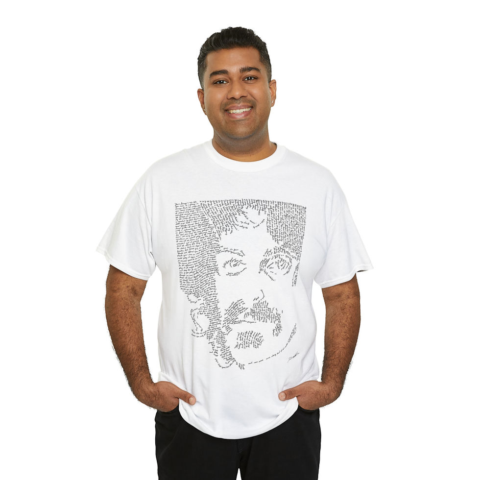Thumbnail: Frank Zappa ITOW Tee