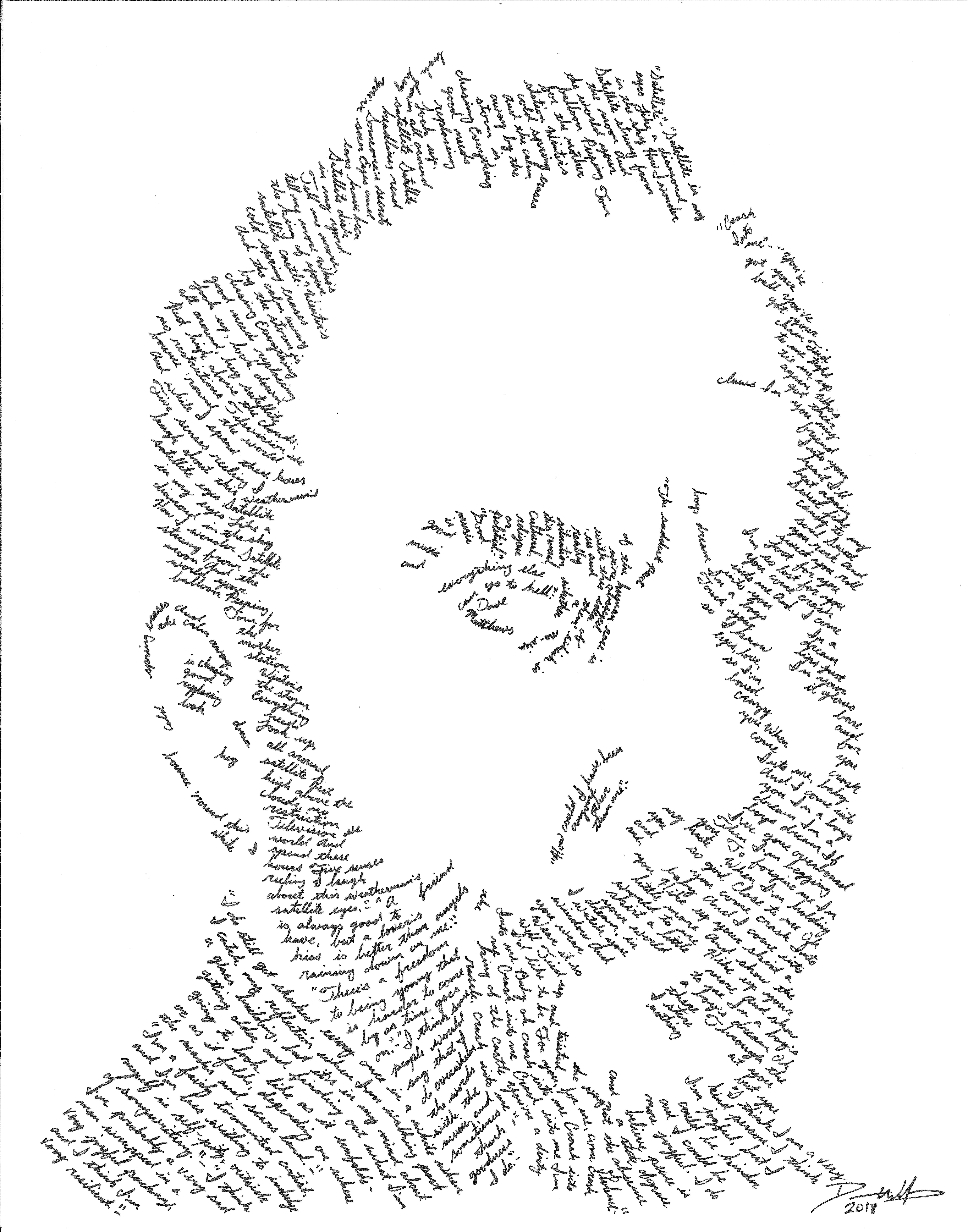 Dave Matthews