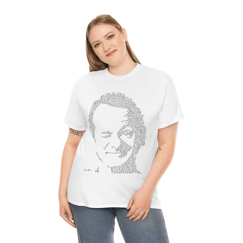 Thumbnail: Bill Murray ITOW Tee