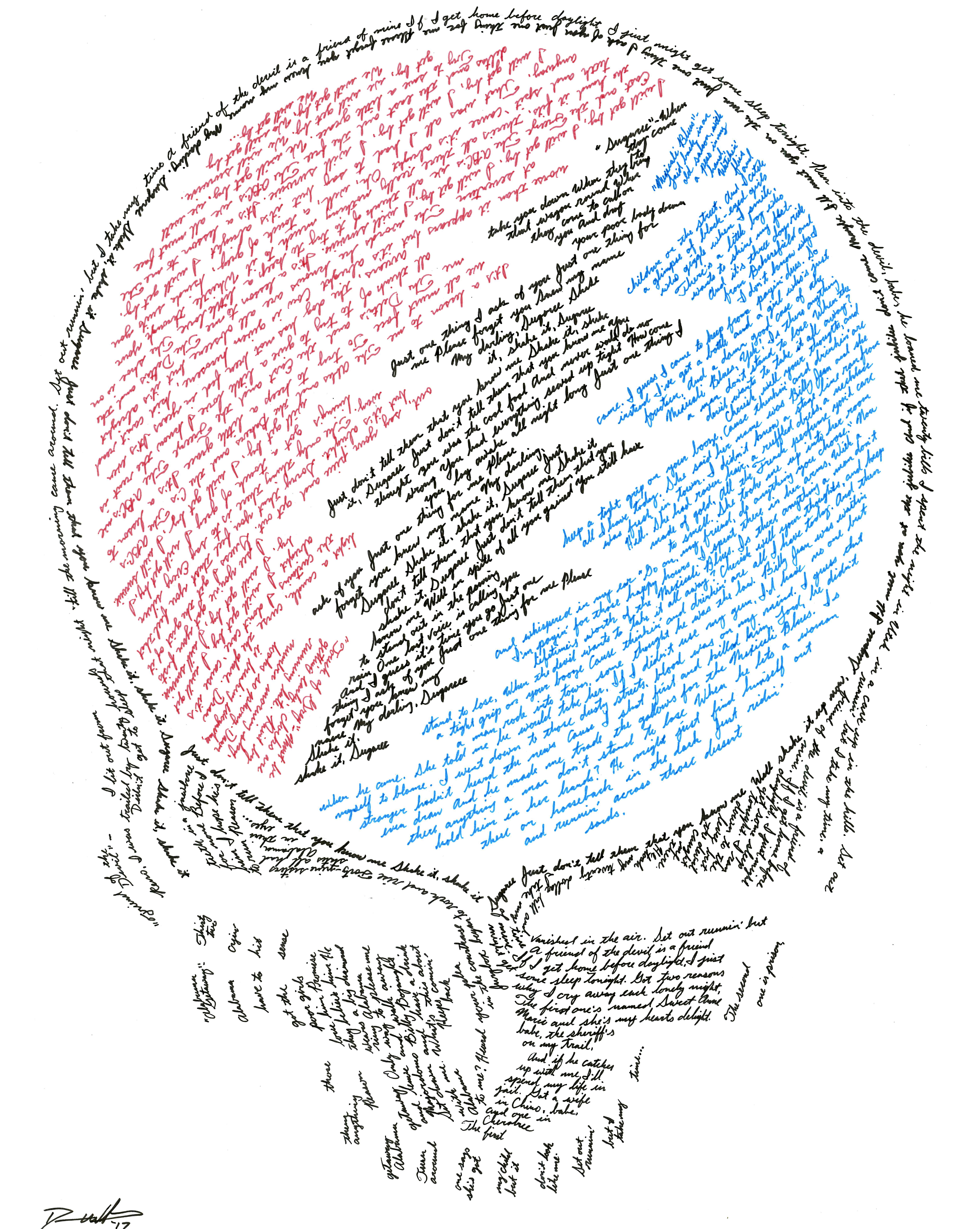 Steal Your Face