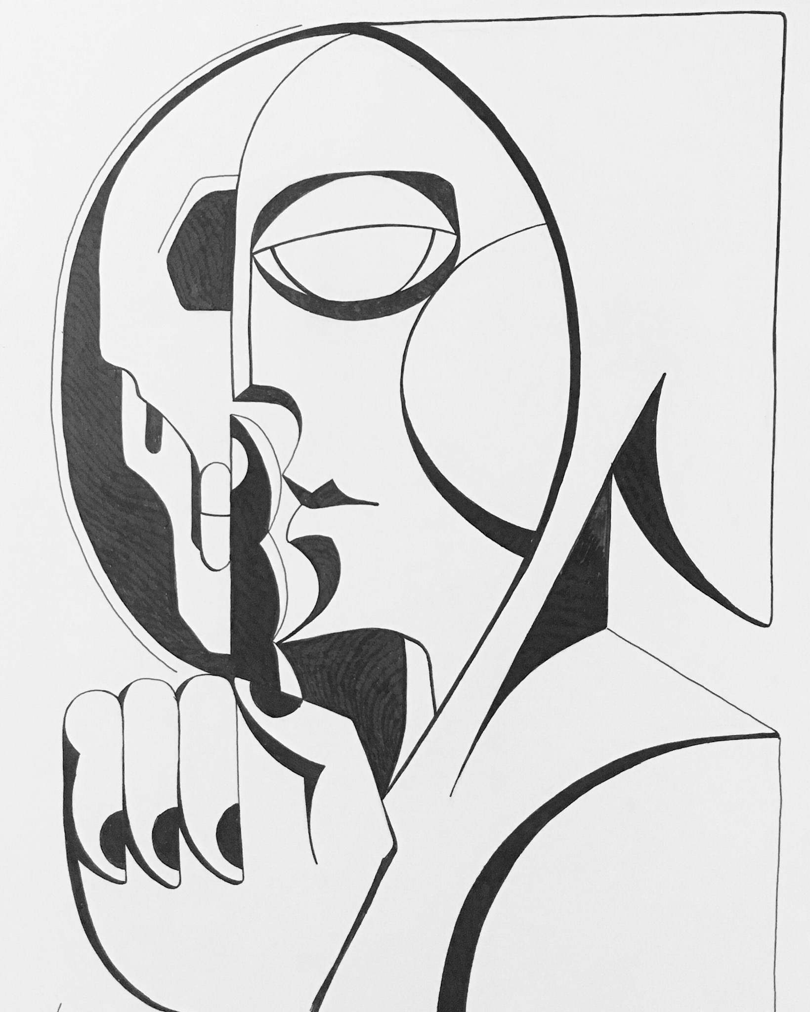Death is Silent - Sold