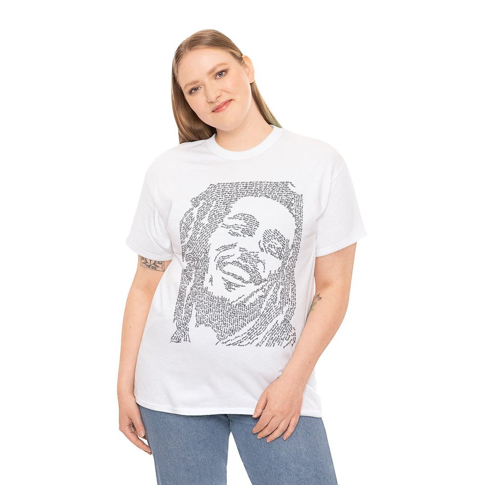 Thumbnail: Bob Marley ITOW Tee