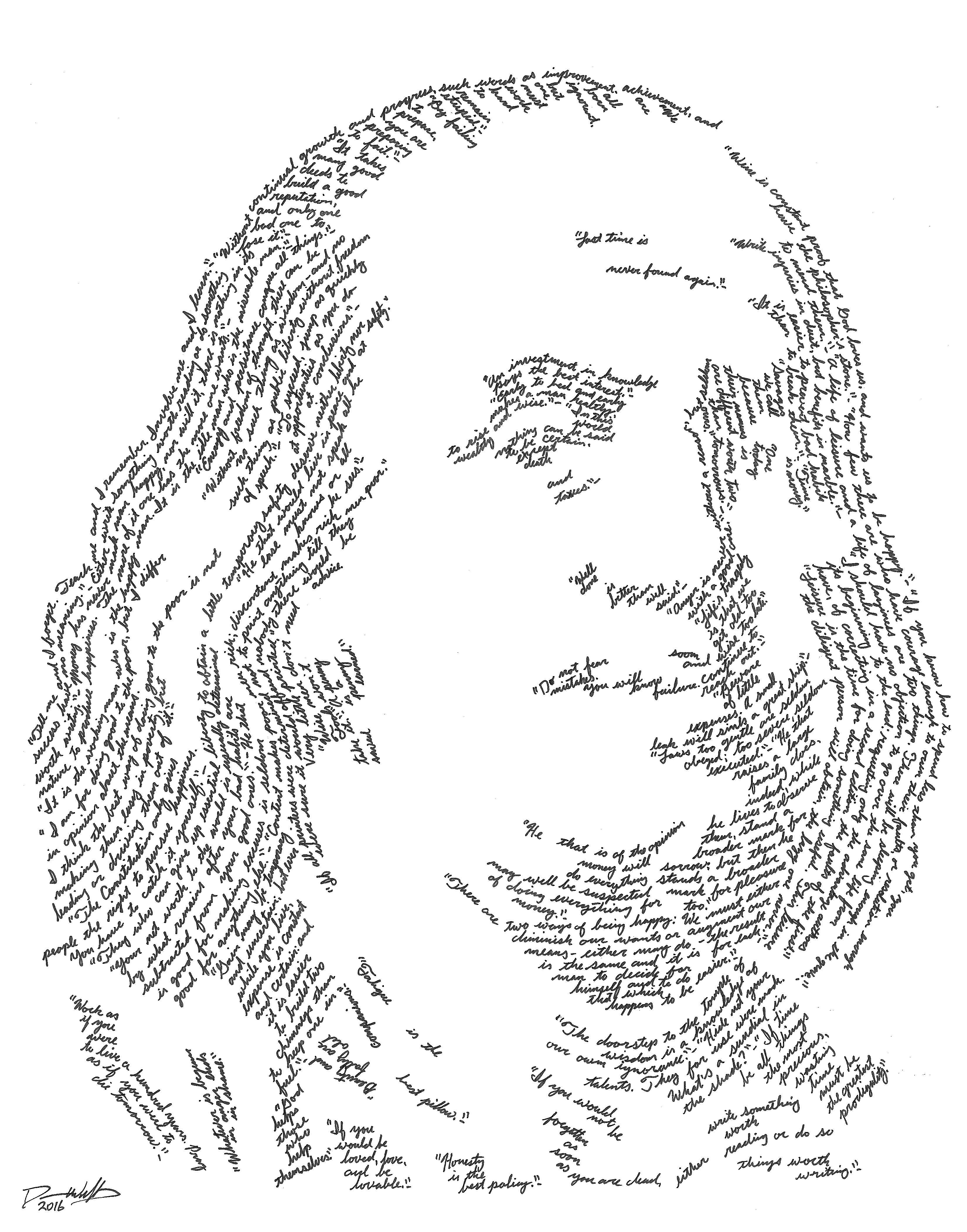 Benjamin Franklin