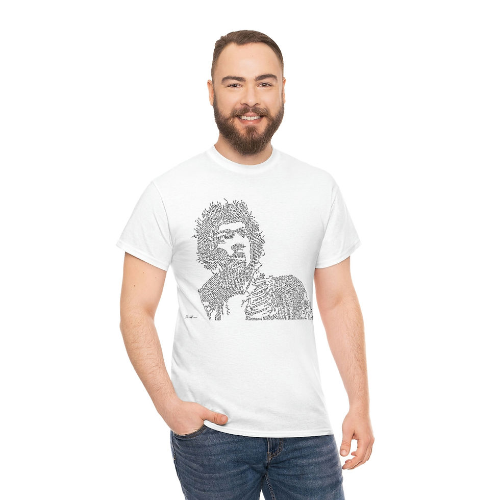 Thumbnail: Jimi Hendrix ITOW Tee