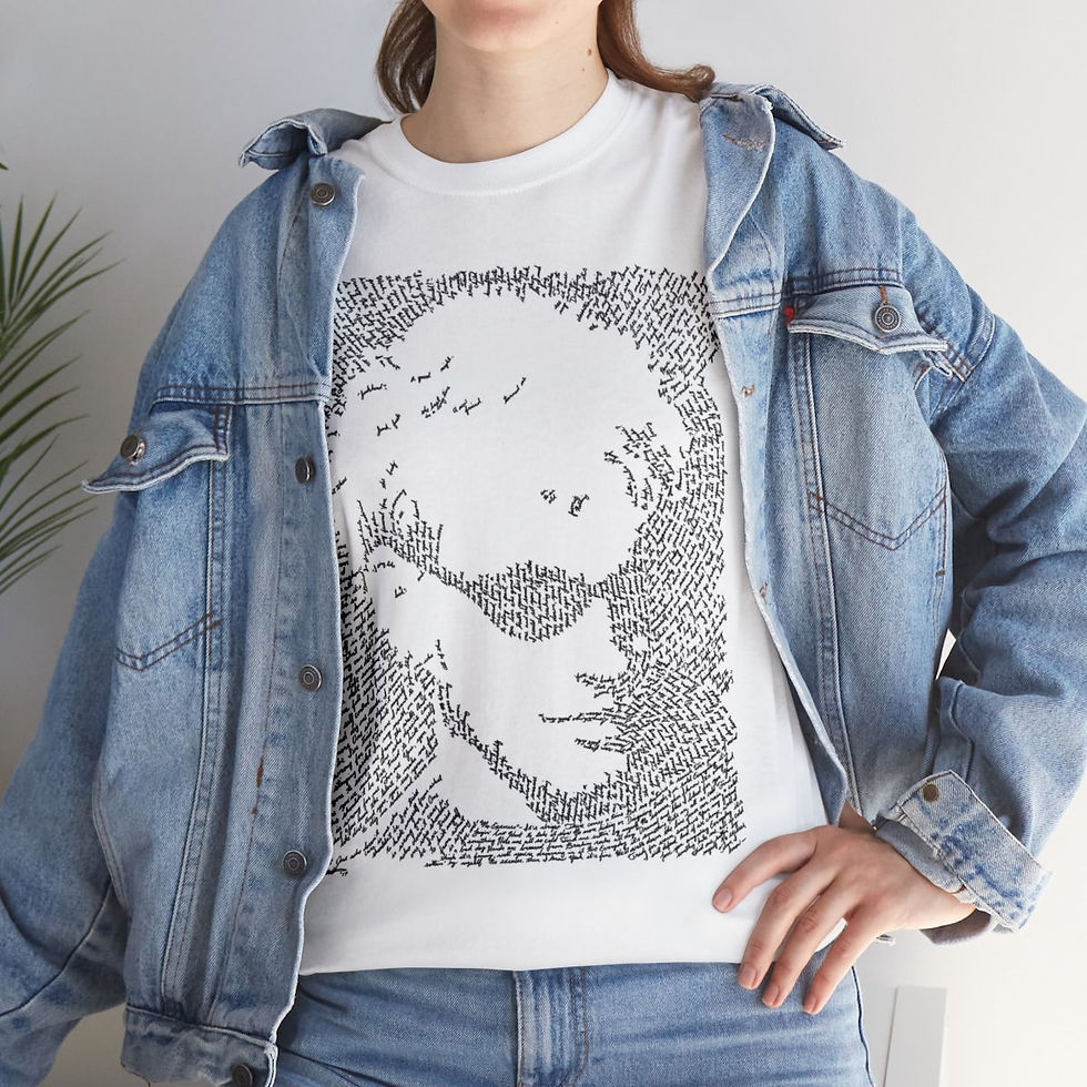 Thumbnail: Layne Staley ITOW Tee