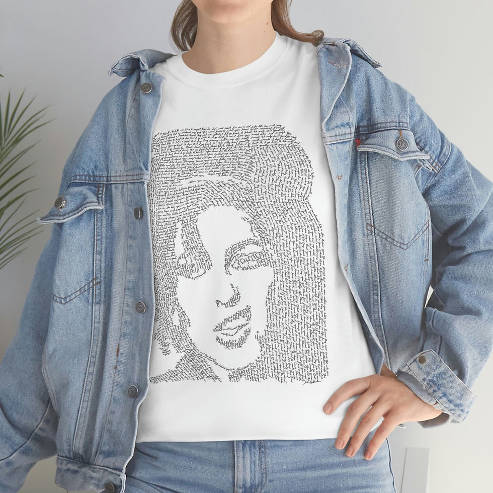 Thumbnail: Amy Winehouse ITOW Tee