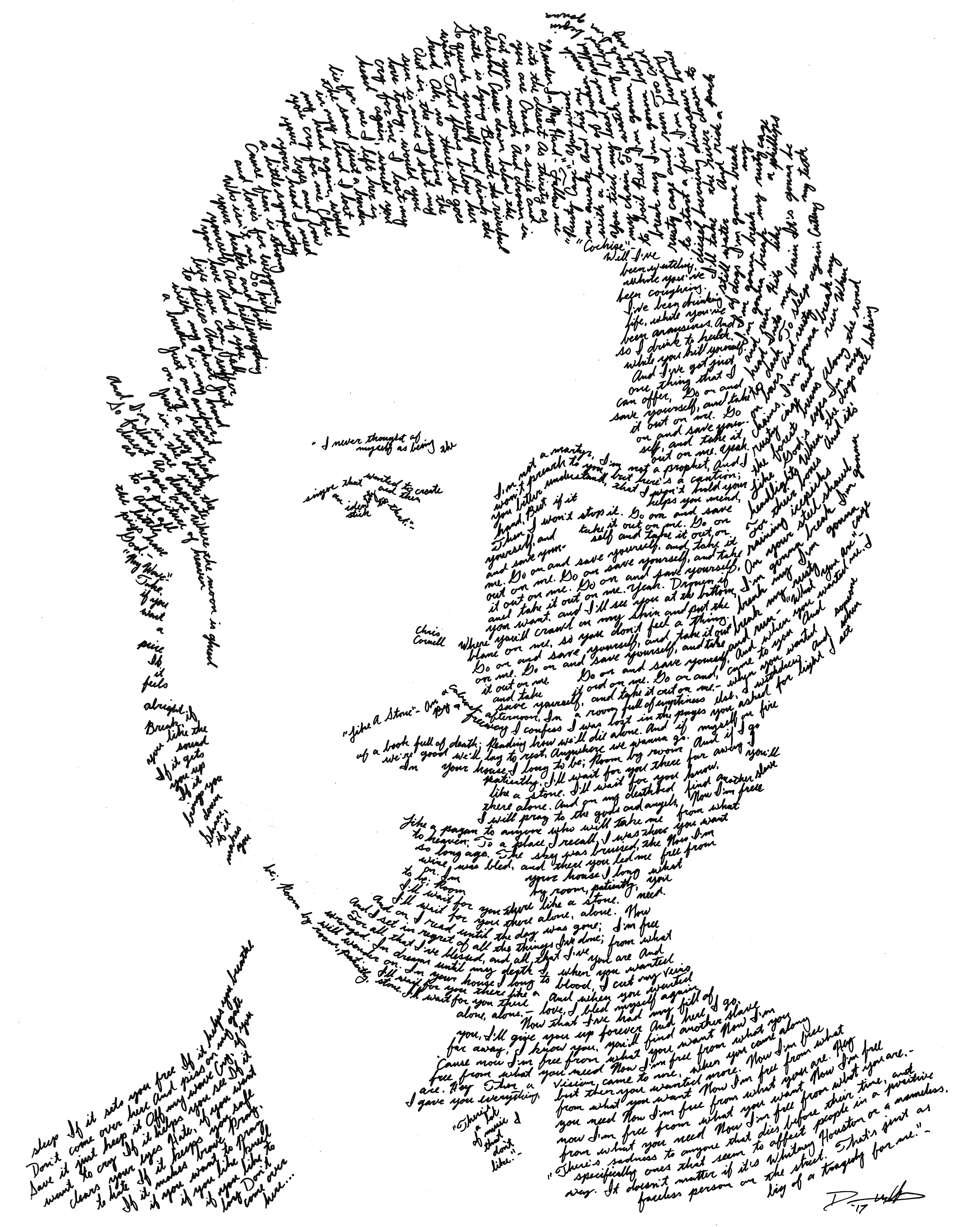 Chris Cornell - Sold
