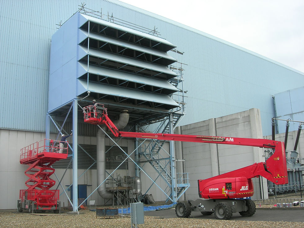 Barking Power Station