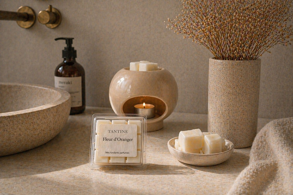 Miniature : Fondant - Verveine